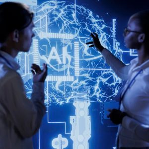 Implementación de agentes IA